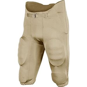 CHAMPRO Terminator 2 geïntegreerde polyester voetbal broek