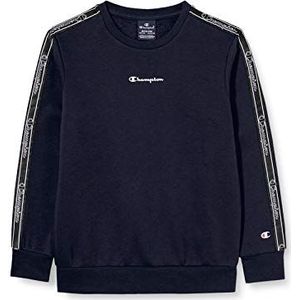 Champion Sweatshirt Junior marineblauw 305503, blauw (Bs501), XS