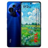 Tcl - 50 Nxtpaper - Mediaspeler - Zwart - 8GB/256GB