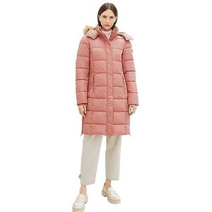 TOM TAILOR Dames 1037569 jas, 32224-Fading Rose, L, 32224 - Fading Rose, L