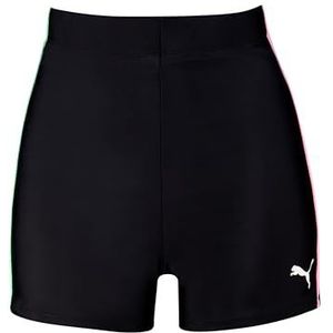 PUMA Swim Women Gym to Swim Hotpants 1P, zwart, XL