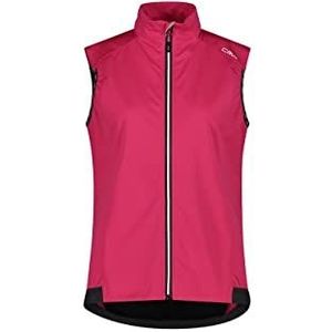 CMP - Woman Vest, Woman, Fucsia, 36