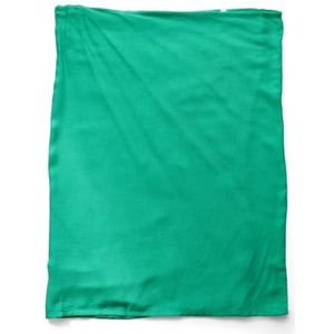 Cecil - Dames Sjaal - Groen - One size