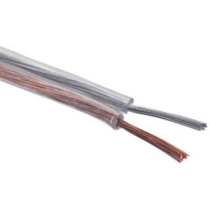 Cemi Kabelommanteling – kabel luidspreker buiten uithoudend, 2 x 2,5 mm