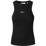 Pepe Jeans - PL506035 - T-shirt - Wit - Mouwloos - Casual