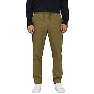 ESPRIT Collection heren broek 081eo2b309, 345/light kaki, 56