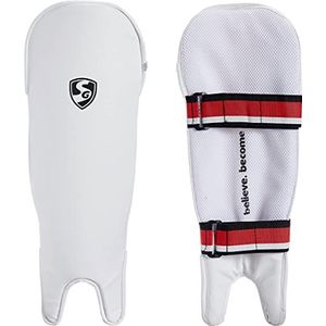 SG Unisex - volwassenen SG01AC020022 Shin Guard, meerkleurig, XXL