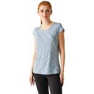 Regatta Hyperdimen 2 T-shirt voor dames, Coronet Blauw, 40