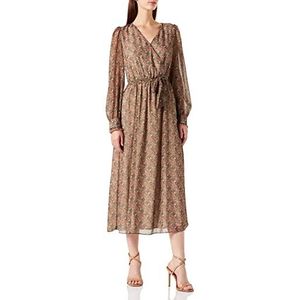 Naf Naf Feestpak voor dames, Mixy Bleu, 38 NL