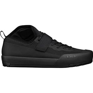 Fizik Gravita Fietsschoenen voor volwassenen, zwart-zwart, maat 42,5