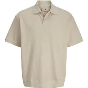 Jack & Jones jprblutravis ss polo, almaan-melk., XS