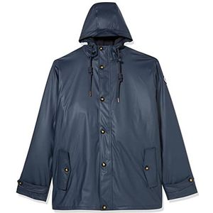 Deproc Active Heren Ankerglut Ankerglutreis Regenjas, Navy, L