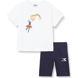 Diadora JG.SET SS SPORT ART