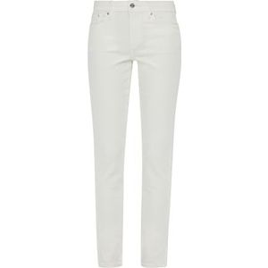 Betsy: Mid Rise-jeans met smalle pijpen, 02Z1, 46W x 30L