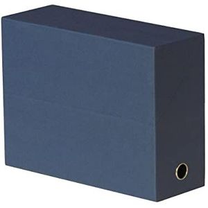 Fast 100725579 Box, vrijstaande rug 12 cm marineblauw
