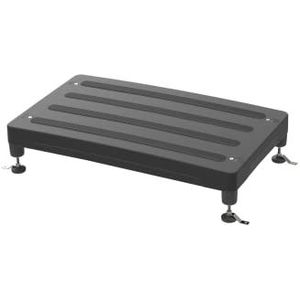 NRS Bigfoot Half Step Outdoor met verstelbare hoogte (geschikt voor btw-vrijstelling in het Verenigd Koninkrijk)