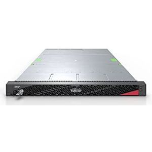 Fujitsu PRIMERGY RX2530 M6 Server - Rack-montage - 1U - tweeweg - 1 x Xeon Silver 4314/2,4 GHz - RAM 16 GB - SATA - hot-swap 6,4 cm (2,5 inch)