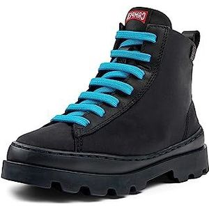 CAMPER Brutus Kids Enkellaars voor kinderen, uniseks, zwart, 33 EU