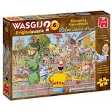 Wasgij Retro Original 6 - Het Groeit Als Kool! (1000 Stukjes)
