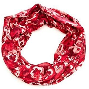 ESPRIT Dames sjaal 123EA1Q003, roze (663 Intense Pink), One Size (Fabrikant maat:ONESIZE)