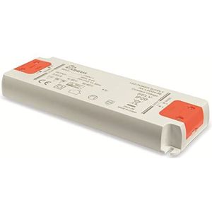 Inter-Tech LED voeding transformator LED24-50 50W, 24V, 2100mA, IP20