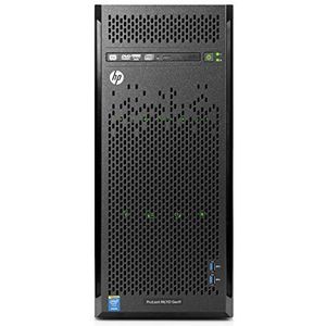 HP ProLiant ML110E GEN9 server (Intel Xeon E5-2620v3, 2,4GHz, 8GB DDR4, 1TB)