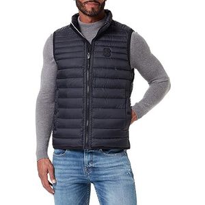 s.Oliver Outdoorvest voor heren, zwart, M