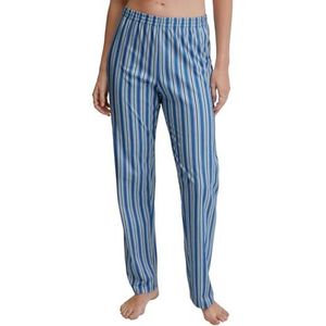 CALIDA Damesbroek, Riviera Blue., 48-50