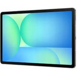 Samsung - Galaxy Tab S10 FE - Tablet - Gray - Wifi - 800 nits schermhelderheid
