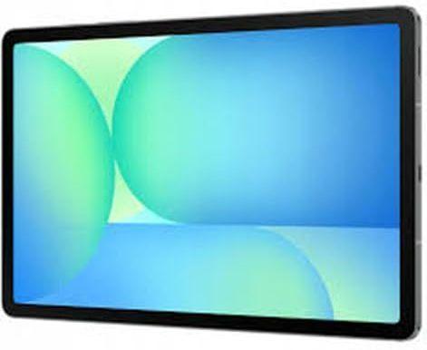 Samsung - Galaxy Tab S10 FE - Tablet - Gray - Wifi - 800 nits schermhelderheid