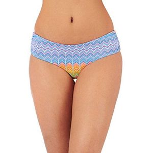 O'Neill PW 365 Dames Journey-onder geel Yellow AOP