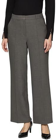 Capri Broeken - Wijde Broek - Hoge Taille - Luxe Viscosemix