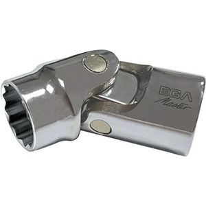 Egamaster scharnier-steekmoer 3/8 ""-1/2"", 12-kant