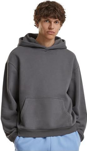 Build Your Brand Fluffy Hoodie