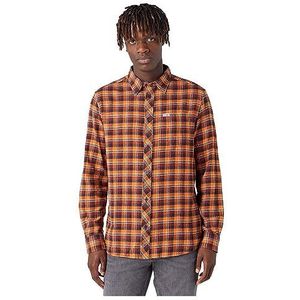 Wrangler Herenshirt, navy, XXL