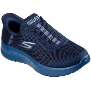 Skechers - Go Walk Flex Grand Entry - Sneakers - Blauw