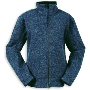 Tatonka Style heren ""Seward Jacket"" fleece jack, maat L, klassiek blauw