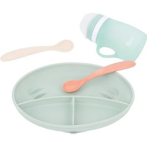 'Babymoov GROW'ISY 4-Piece Mealtime Set 24-36 Months