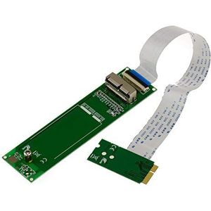 KALEA-INFORMATIQUE Mac SSD compatibele adapter 2013 2014 2015 2016 2017 2018 12+16 pin naar 18 punts wifi-poort