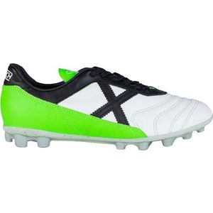 Munich Mundial 2.0 AG23 uniseks sneakers, volwassenen, wit, maat 40, Wit