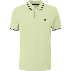 s.Oliver Poloshirt voor heren, Green 7010, S