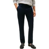 Tommy Hilfiger Heren Core Denton Essential Twill MW0MW41993 Chino, blauw, 28W/28L