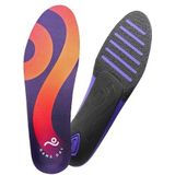 MOVE Game Day Inlegzolen, multifunctioneel, voor plantaire fasciitis, hardlopen, schokabsorptie, platvoeten, voetboog-ondersteuning, basketbal, wandelen en atletiek (M 5-5,5/WM 6,5-7)