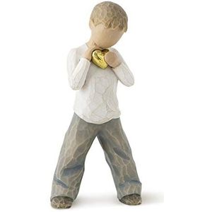 Enesco Willow Tree Heart of Gold Boy Figuur