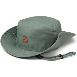 Fjallraven 77273-614 Abisko Summer Hat Hat Unisex Patina Green Maat XL