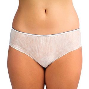 Hydas 0005 Gr. 38/40 - wegwerp damesslip, ideaal voor op reis