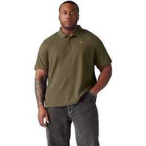 Levi's Lse_Big Hm Polo Olive Night, groen (olive night), XL