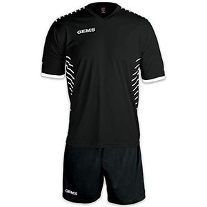 Gems Chelsea YYS Voetbalset voor heren, zwart/wit