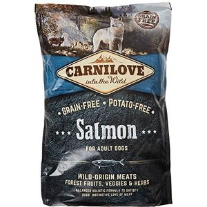 1,5 KG Carnilove salmon adult hondenvoer