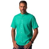 JP 1880 - 815225 - Hemd - Lentegroen - Halflange Mouwen - Modern Fit